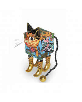 BOITE CHAT M TOM'S DRAG