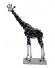 STATUETTE GIRAFE DEBOUT SO SKIN IDASY