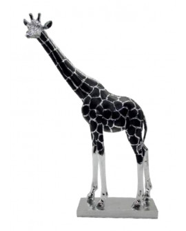 STATUETTE GIRAFE DEBOUT SO SKIN IDASY