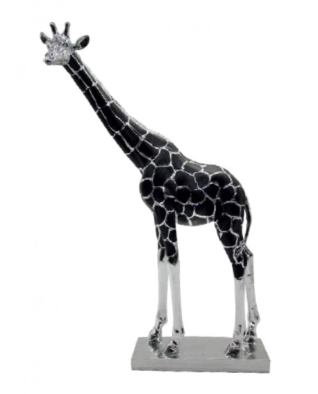 STATUETTE GIRAFE DEBOUT SO SKIN IDASY