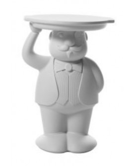 TABLE D'APPOINT AMBROGIO VERT MALVA SLIDE