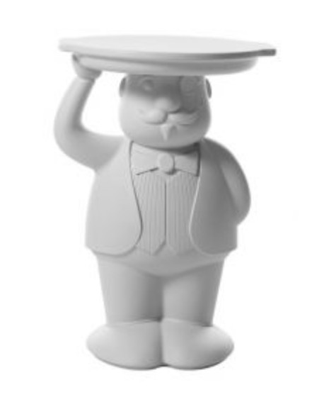 TABLE D'APPOINT AMBROGIO VERT MALVA SLIDE