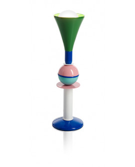 LAMPE CARMEN SLIDE