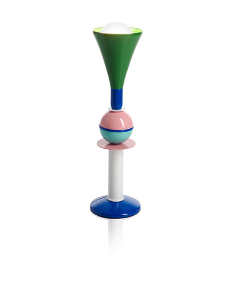 LAMPE CARMEN SLIDE