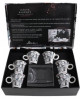 COFFRET 6 TASSES ISHITA BANERJEE SOCADIS