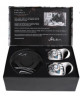 COFFRET 2 TASSES À THÉ ISHITA BANERJEE SOCADIS