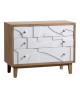 COMMODE 3 TIROIRS ORGANIQUE SOCADIS