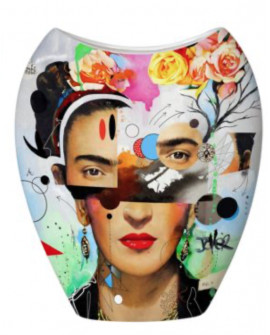 VASE LOUI JOVER FRIDA KAHLO SOCADIS