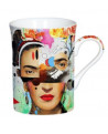 MUG 300ML LOUI JOVER FRIDA KAHLO SOCADIS