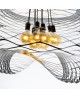 SUSPENSION NET BIG 5L ZAVA DESIGN