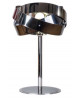 LAMPE CHROMIUM NICKEL TORNADO SOCADIS