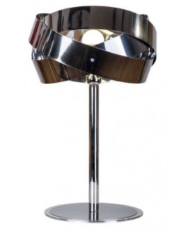 LAMPE CHROMIUM NICKEL TORNADO SOCADIS
