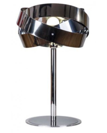 LAMPE CHROMIUM NICKEL TORNADO SOCADIS