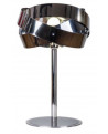 LAMPE CHROMIUM NICKEL TORNADO SOCADIS