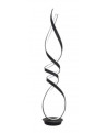 LAMPADAIRE NOIR RUBAN 2 CORNES SOCADIS