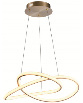 SUSPENSION LED ALUMINIUM LX-F