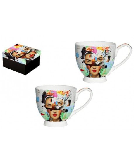 ENSEMBLE 2 DÉJEUNERS 500ML LOUI JOVER FRIDA KAHLO SOCADIS