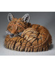 RENARD ROUGE RECROQUEVILLÉ BY EDGE SCULPTURE
