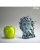VENUS BUST MINIATURE (TEAL) BY EDGE SCULPTURE