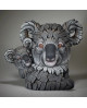 KOALA AND JOEY BUST BY EDGE SCULPTURE