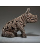 BÉBÉ RHINOCÉROS BY EDGE SCULPTURE