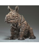 BÉBÉ RHINOCÉROS BY EDGE SCULPTURE