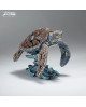 SEA TURTLE BUST MINIATURE BY EDGE SCULPTURE