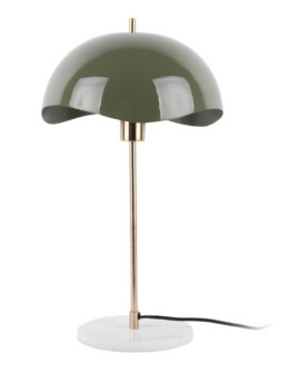 LAMPE WAVED DOME PRESENT TIME