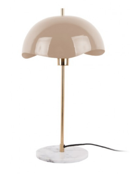 LAMPE WAVED DOME PRESENT TIME