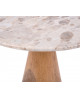 TABLE BASSE FORCE WIDE MARBLE PRESENT TIME
