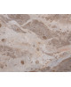 TABLE BASSE FORCE WIDE MARBLE PRESENT TIME