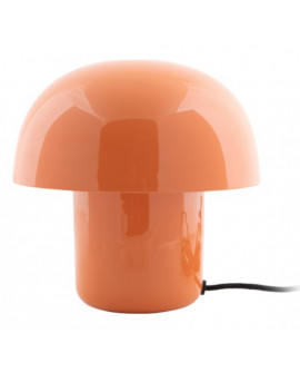 LAMPE FAT MUSHROOM MINI PRESENT TIME