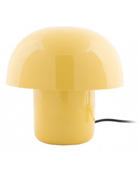 LAMPE FAT MUSHROOM MINI PRESENT TIME