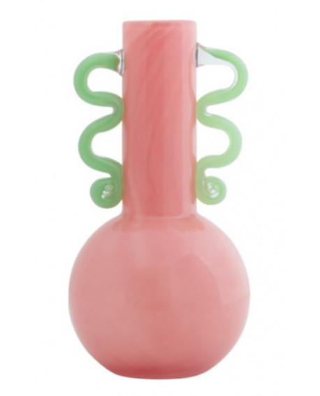 VASE FIESTA MEDIUM PRESENT TIME