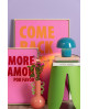 VASE FIESTA MEDIUM PRESENT TIME