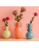 VASE FIESTA MEDIUM PRESENT TIME