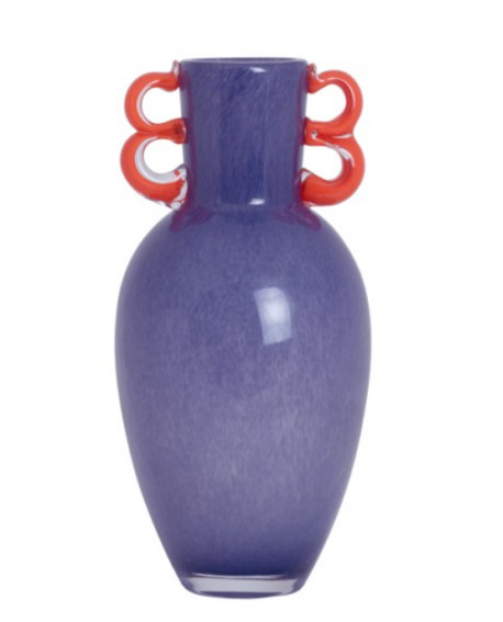 VASE FIESTA LARGE PRESENT TIME