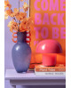 VASE FIESTA LARGE PRESENT TIME