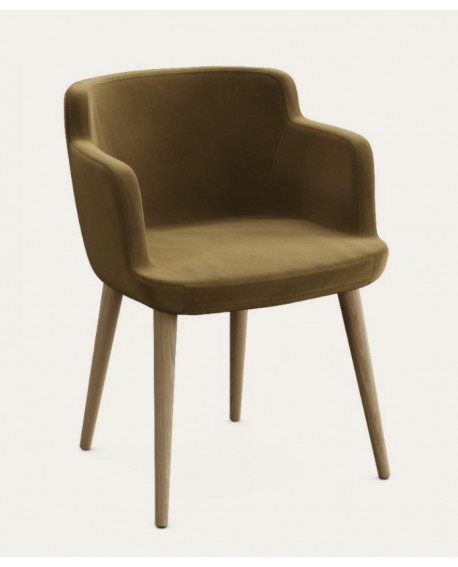 CHAISE CLEO WOOD EARTH KEBE