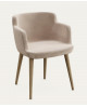 CHAISE CLEO WOOD EARTH KEBE