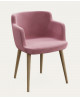 CHAISE CLEO WOOD EARTH KEBE