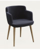 CHAISE CLEO WOOD EARTH KEBE