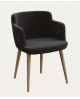 CHAISE CLEO WOOD EARTH KEBE