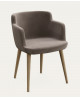 CHAISE CLEO WOOD EARTH KEBE