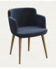CHAISE CLEO WOOD EARTH KEBE