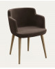 CHAISE CLEO WOOD EARTH KEBE