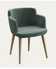 CHAISE CLEO WOOD EARTH KEBE