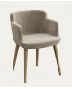CHAISE CLEO WOOD EARTH KEBE