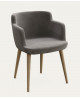 CHAISE CLEO WOOD EARTH KEBE