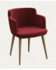 CHAISE CLEO WOOD EARTH KEBE